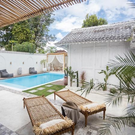 Gypsy Moon Bali Vandrehjem Canggu Eksteriør billede