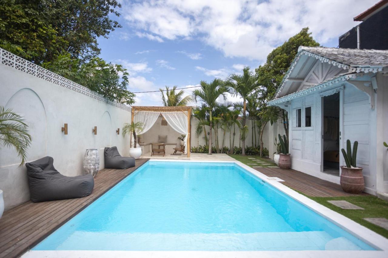 Gypsy Moon Bali Vandrehjem Canggu Eksteriør billede