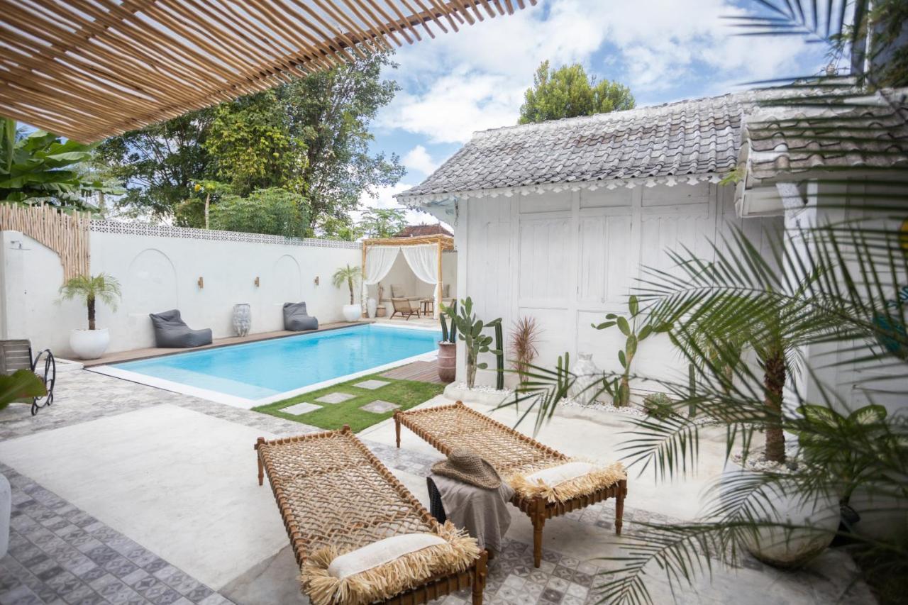 Gypsy Moon Bali Vandrehjem Canggu Eksteriør billede
