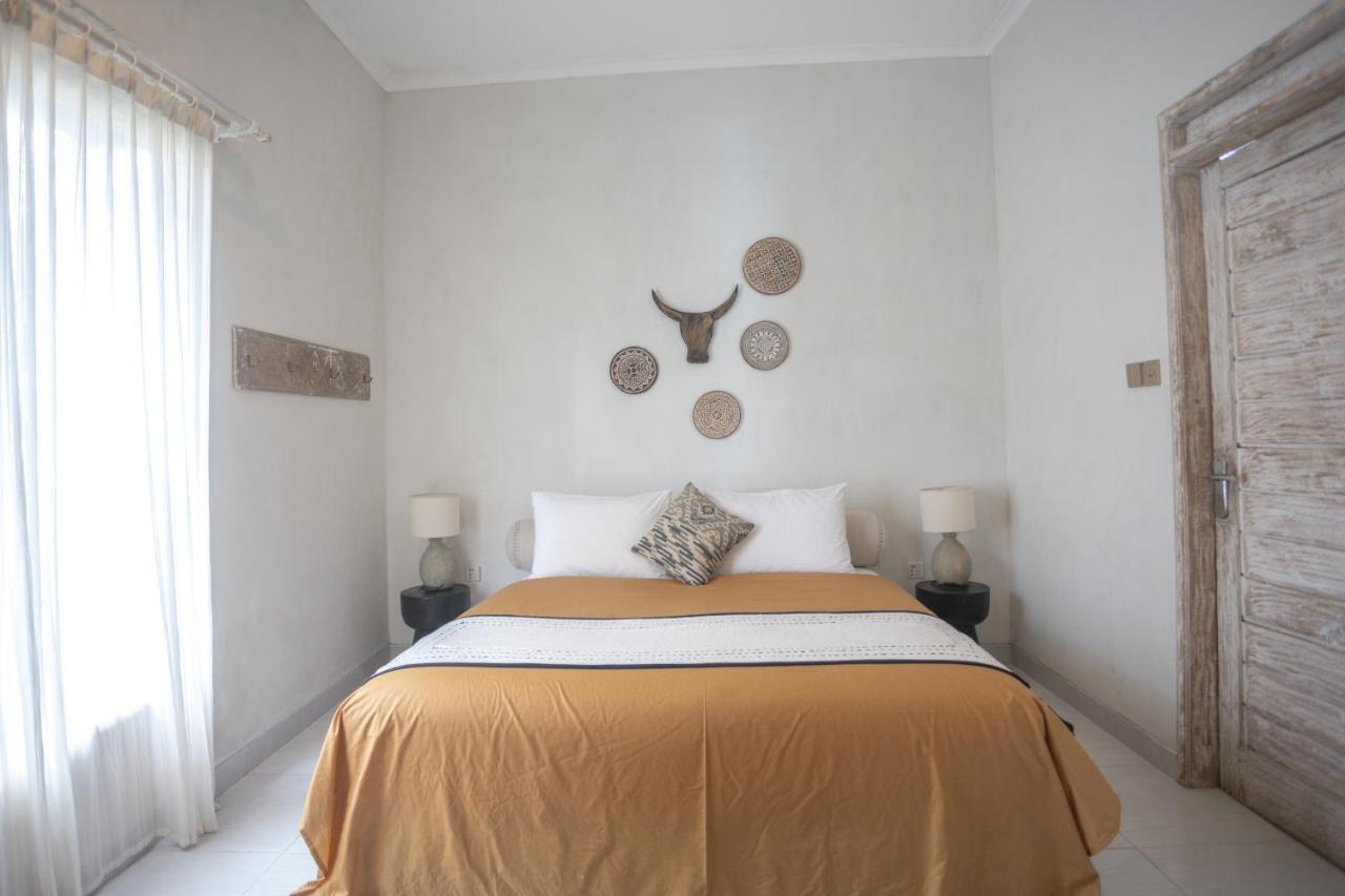 Gypsy Moon Bali Vandrehjem Canggu Eksteriør billede