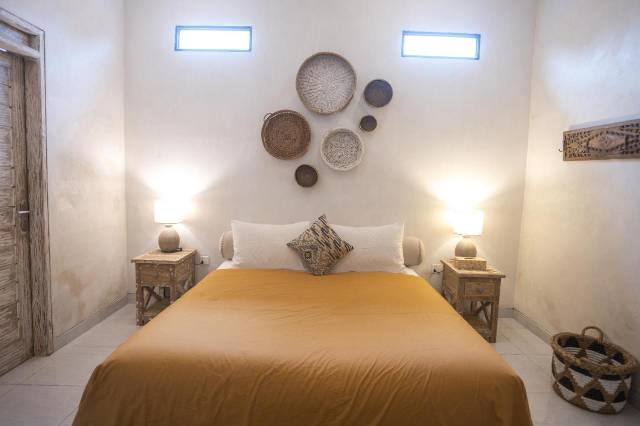 Gypsy Moon Bali Vandrehjem Canggu Eksteriør billede