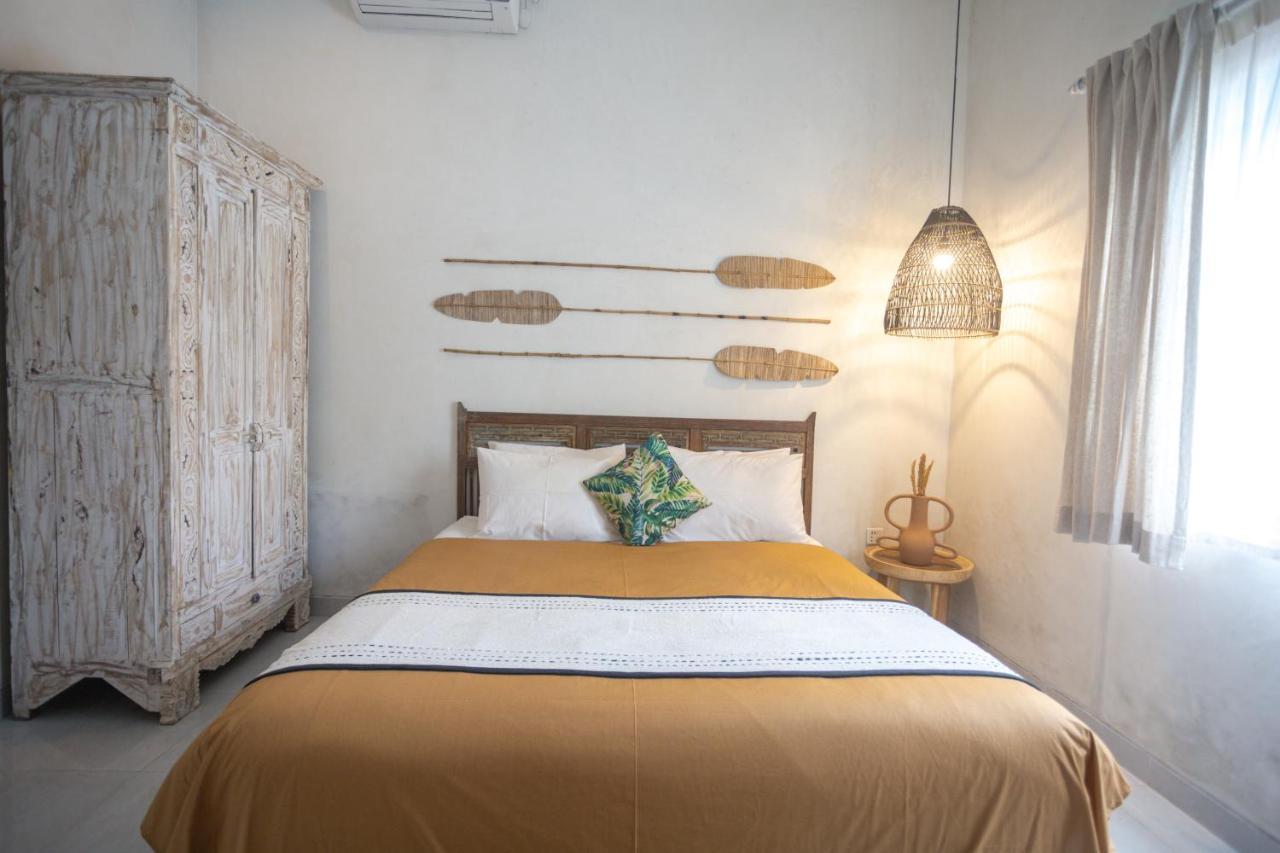 Gypsy Moon Bali Vandrehjem Canggu Eksteriør billede