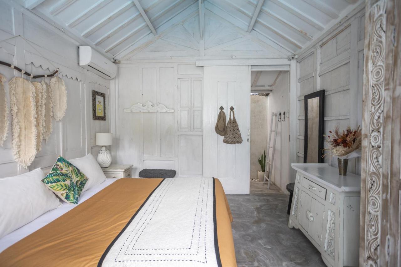 Gypsy Moon Bali Vandrehjem Canggu Eksteriør billede