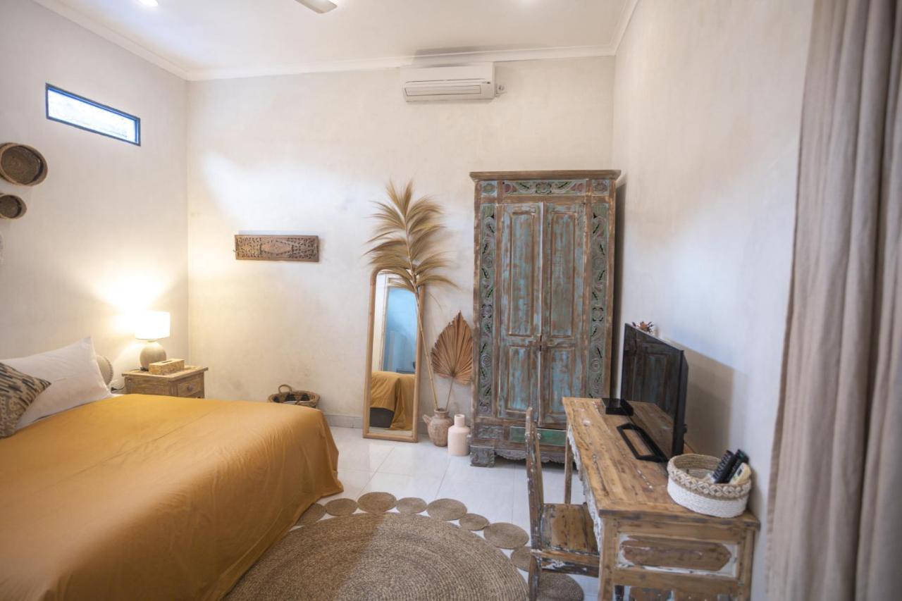 Gypsy Moon Bali Vandrehjem Canggu Eksteriør billede