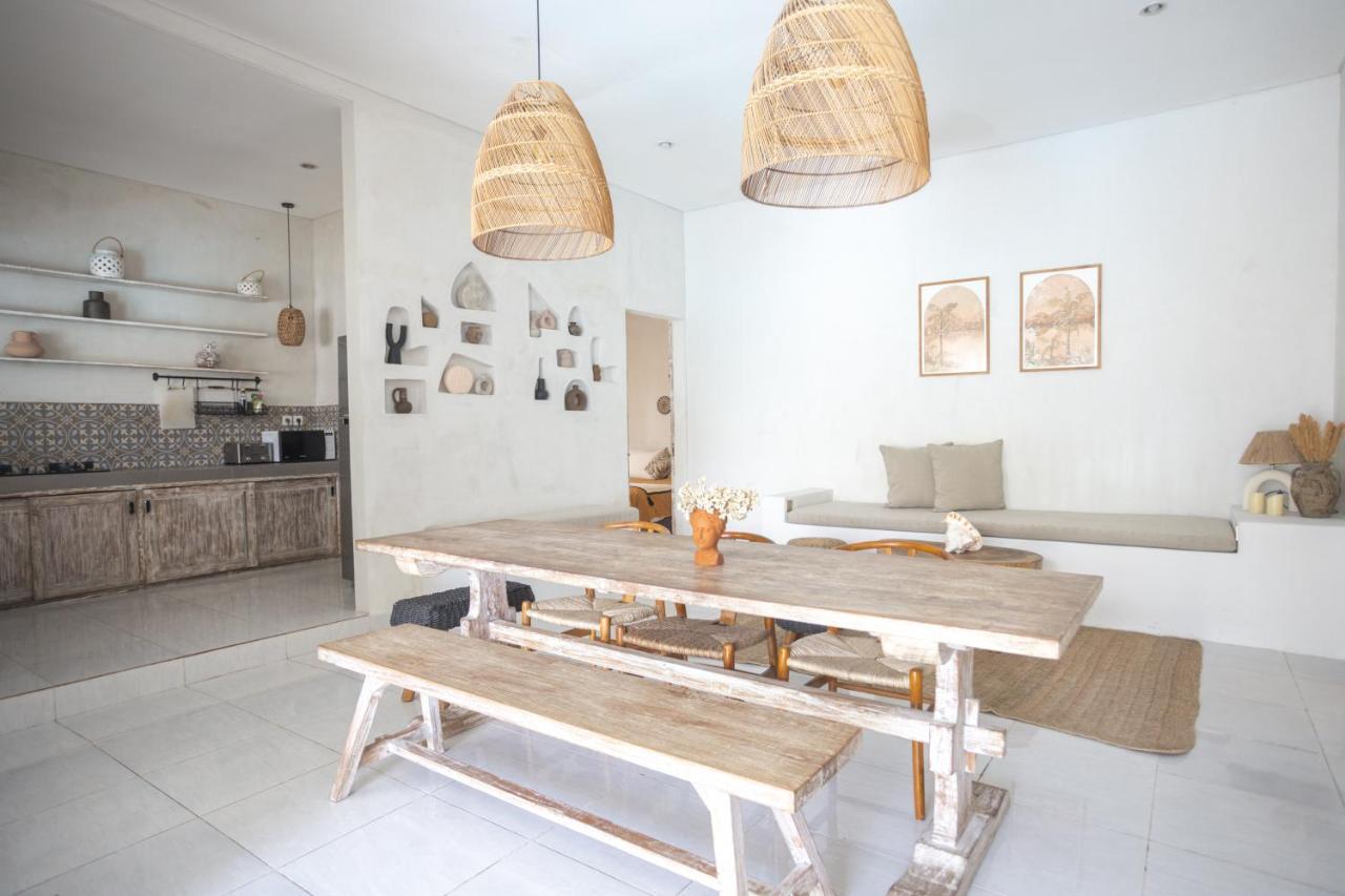 Gypsy Moon Bali Vandrehjem Canggu Eksteriør billede