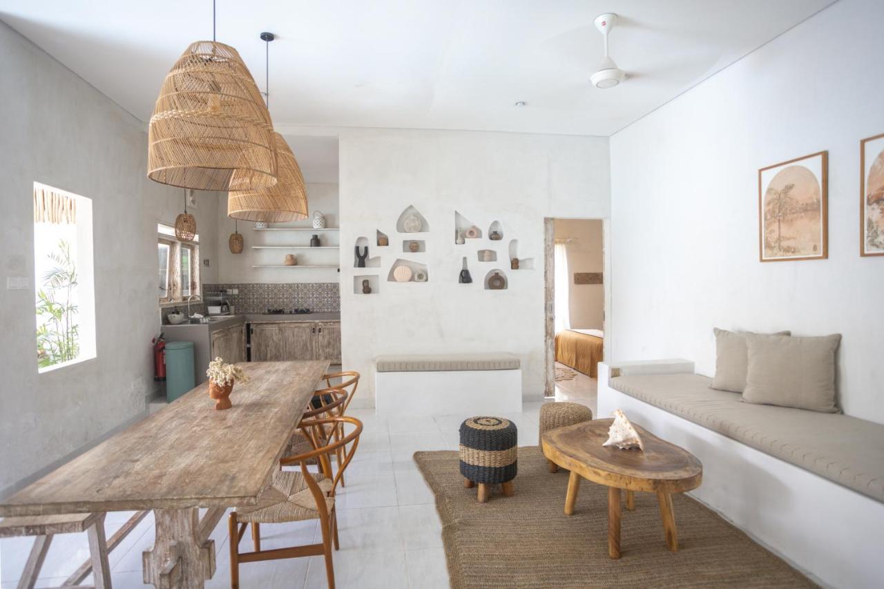 Gypsy Moon Bali Vandrehjem Canggu Eksteriør billede
